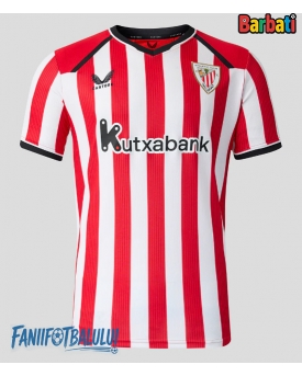 Athletic Bilbao Tricou Fotbal Replică 2026-27 Barbati Acasa